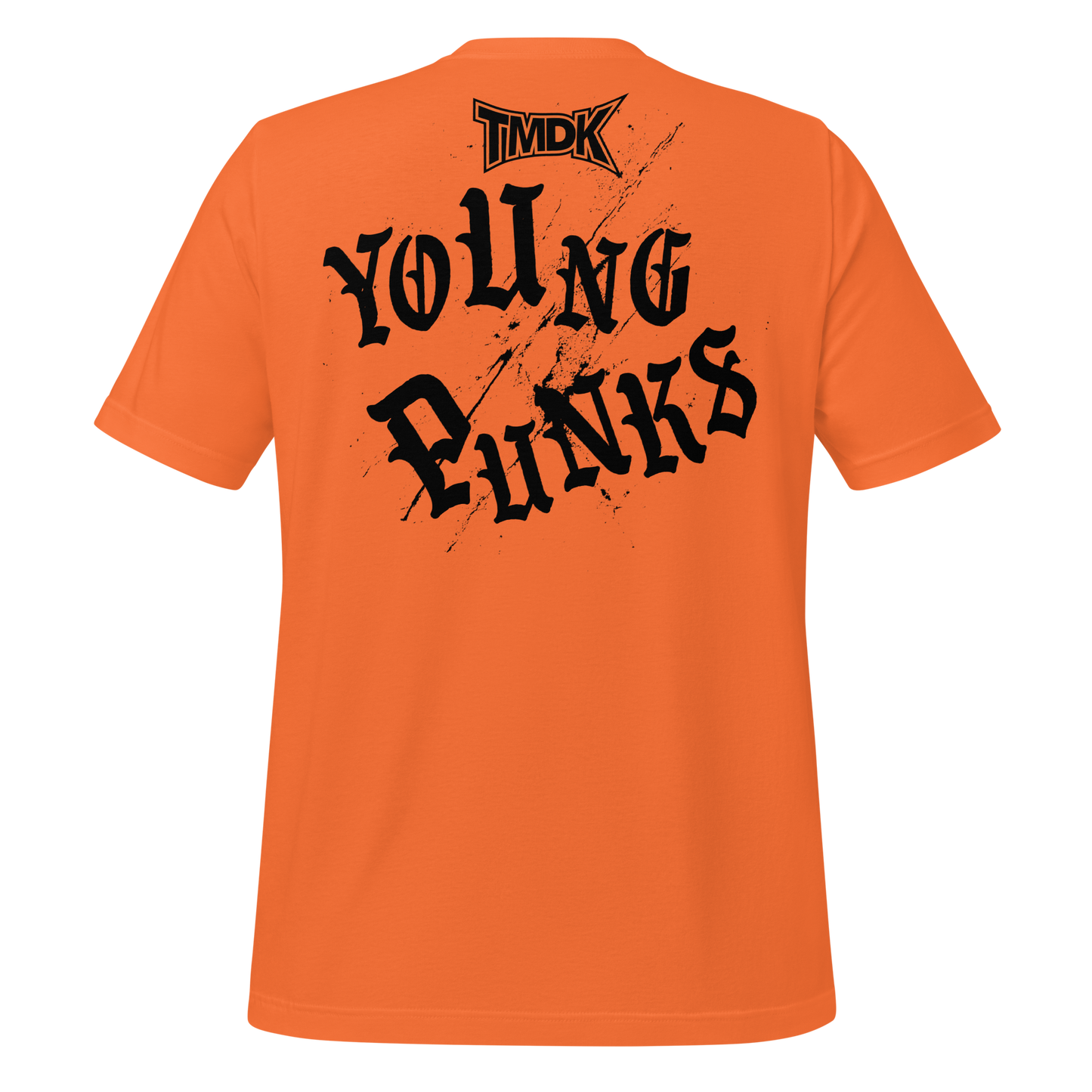 TMDK Young Punks T-shirt T-Shirt PW Catalog