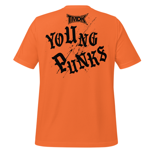 TMDK Young Punks T-shirt T-Shirt PW Catalog