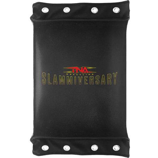 1 of 6 – 2025 Slammiversary Turnbuckle (Ring Used) Turnbuckle PW Catalog