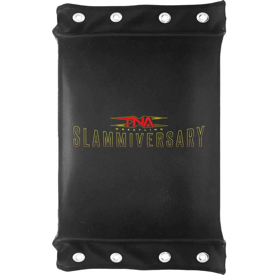1 of 6 – 2025 Slammiversary Turnbuckle (Ring Used) Turnbuckle PW Catalog