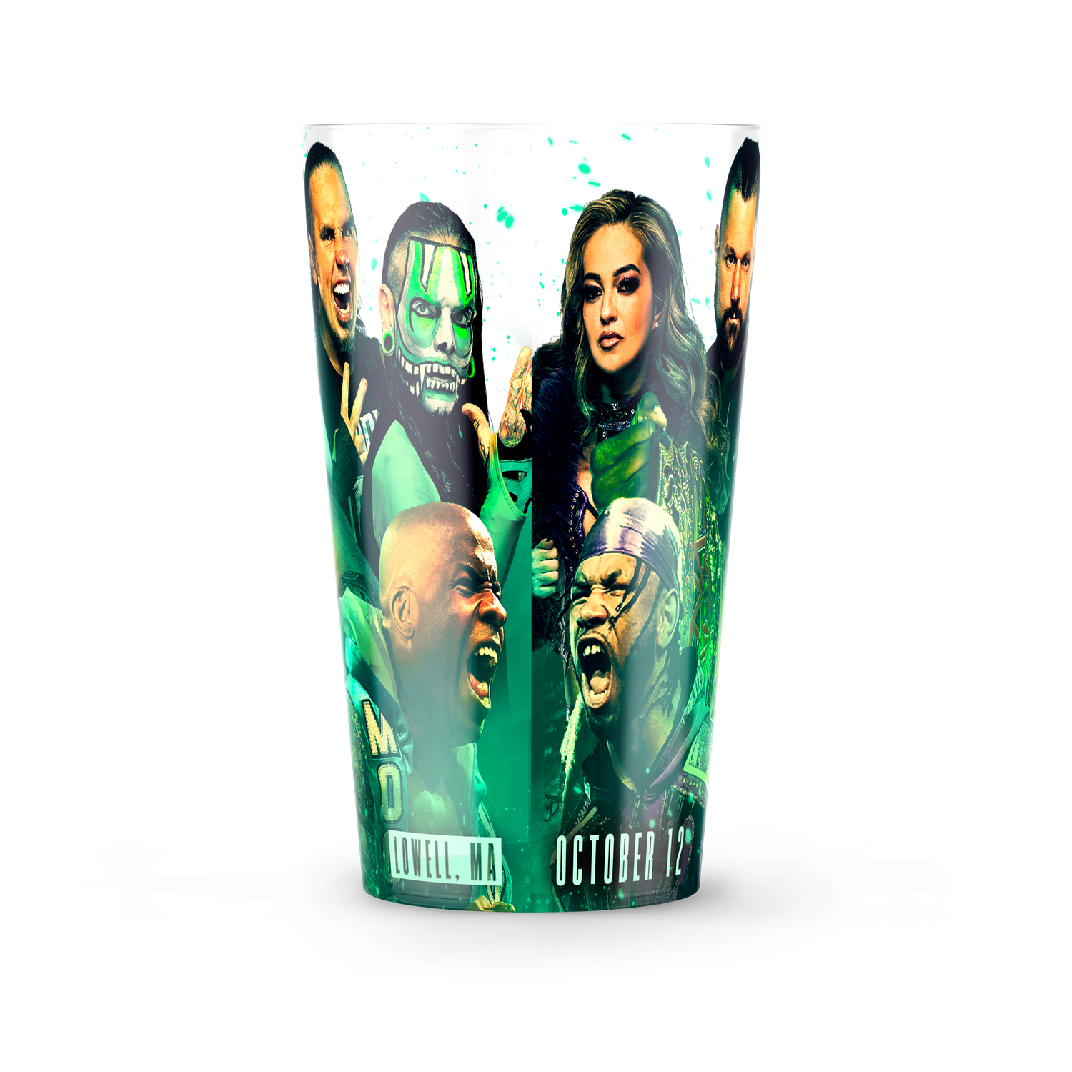 2025 Bound For Glory Event 16oz Souvenir Cup Souvenir Cup PW Catalog