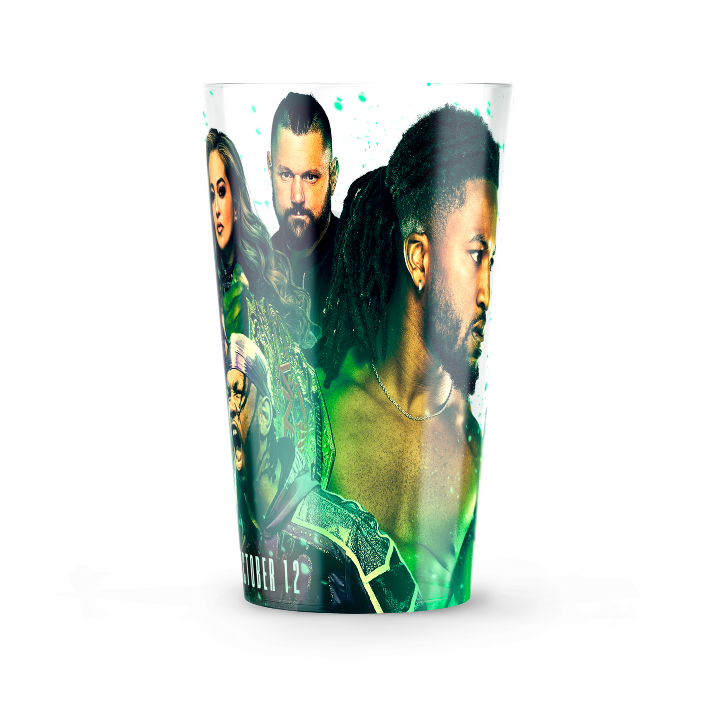 2025 Bound For Glory Event 16oz Souvenir Cup Souvenir Cup PW Catalog