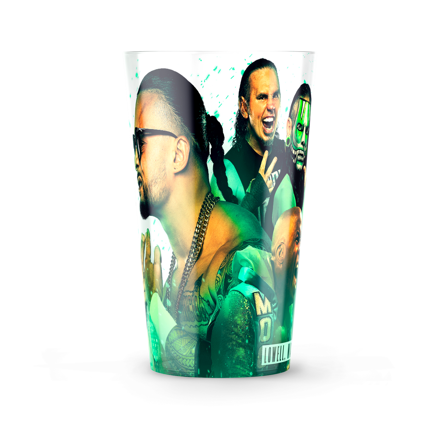 2025 Bound For Glory Event 16oz Souvenir Cup Souvenir Cup PW Catalog