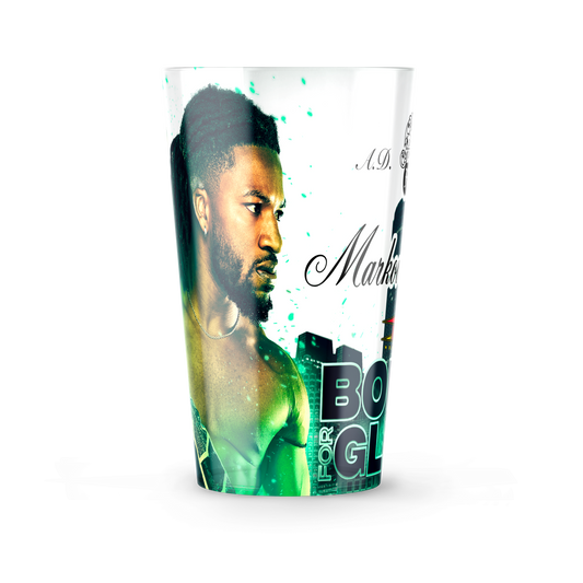 2025 Bound For Glory Event 16oz Souvenir Cup Souvenir Cup PW Catalog