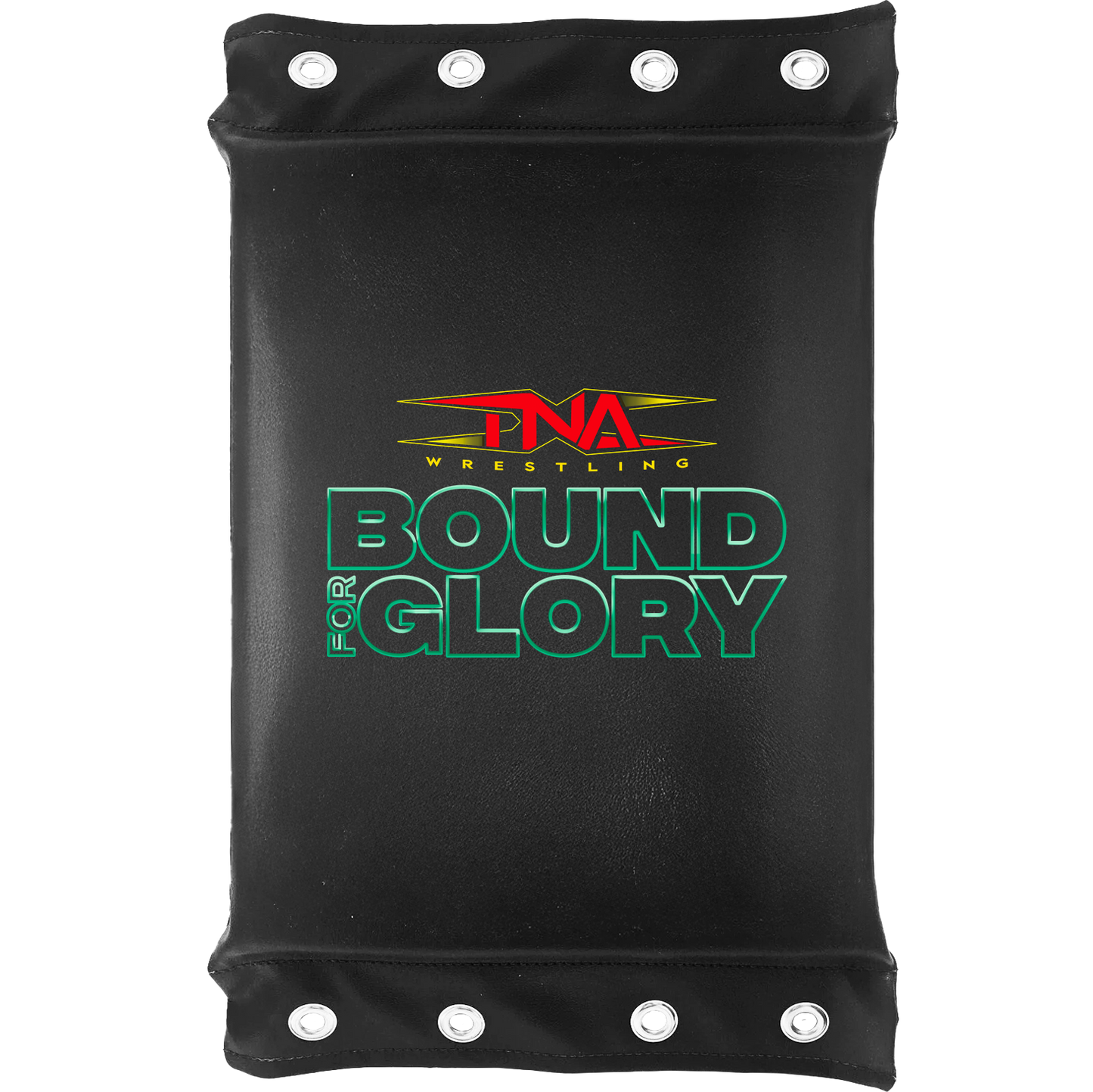 TNA 2025 Bound For Glory Logo Turnbuckle (Ring Used) Turnbuckle PW Catalog