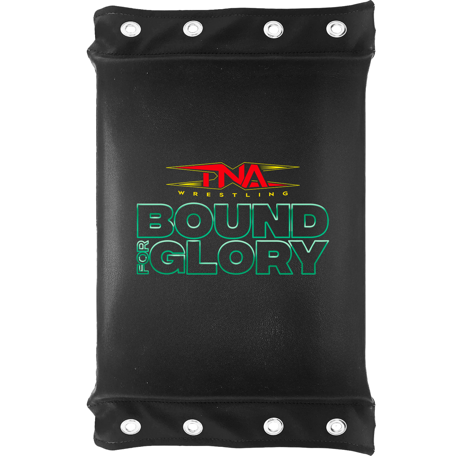 TNA 2025 Bound For Glory Logo Turnbuckle (Ring Used) Turnbuckle PW Catalog