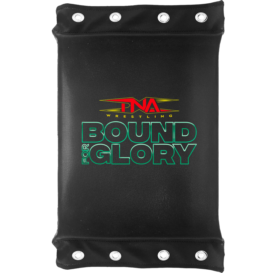 TNA 2025 Bound For Glory Logo Turnbuckle (Ring Used) Turnbuckle PW Catalog