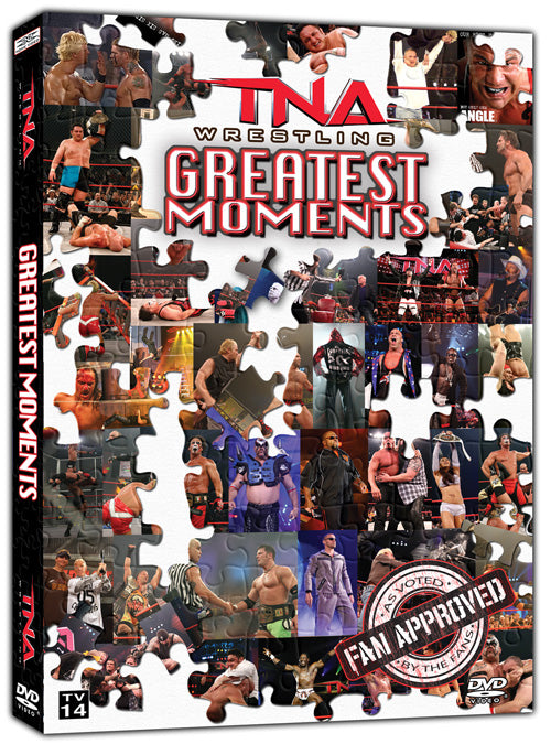 TNA Wrestling Greatest Moments