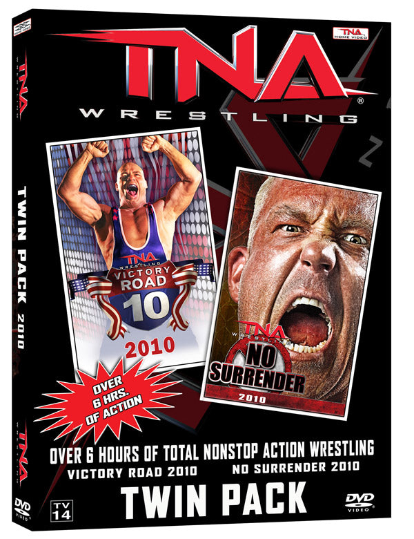 Victory Road & No Surrender 2010 Twin Pack