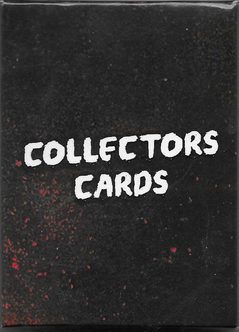 Eyes of the Fan trading card PW Catalog