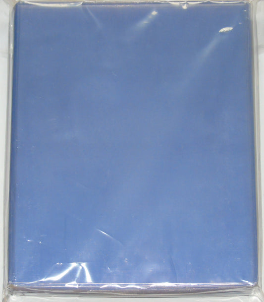 Twenty Five (25) Pack of 8' x 10' PVC Premium Quality Toploader Protector Frames