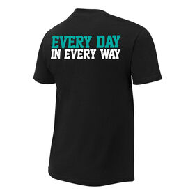 Tye Dillinger "Perfect 10" Authentic T-Shirt T-Shirt PW Catalog