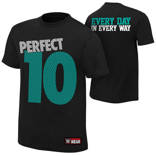 Tye Dillinger "Perfect 10" Youth Authentic T-Shirt T-Shirt PW Catalog