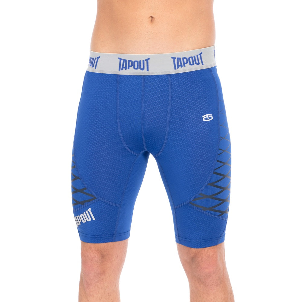 Tapout Royal Power Tech Men's Compressions Short