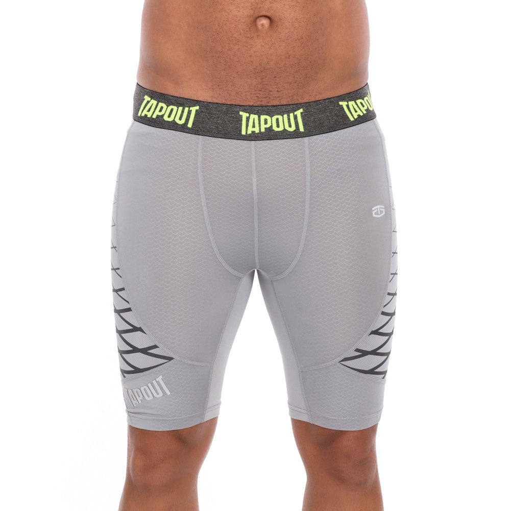 Tapout Sleet Power Tech Men's Compression Short