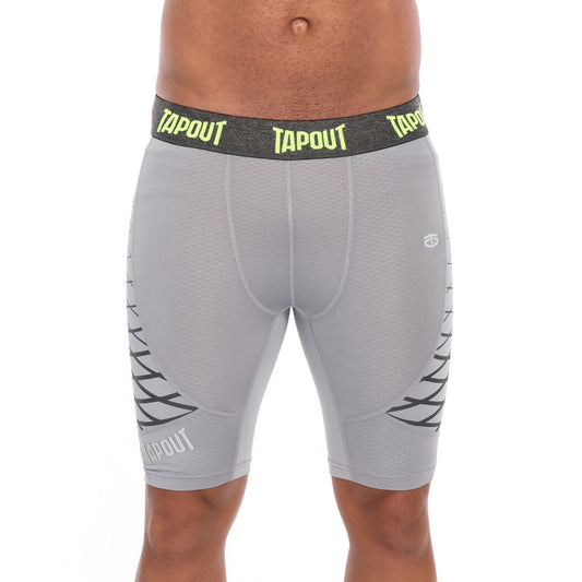 Tapout Sleet Power Tech Men's Compression Short PW Catalog