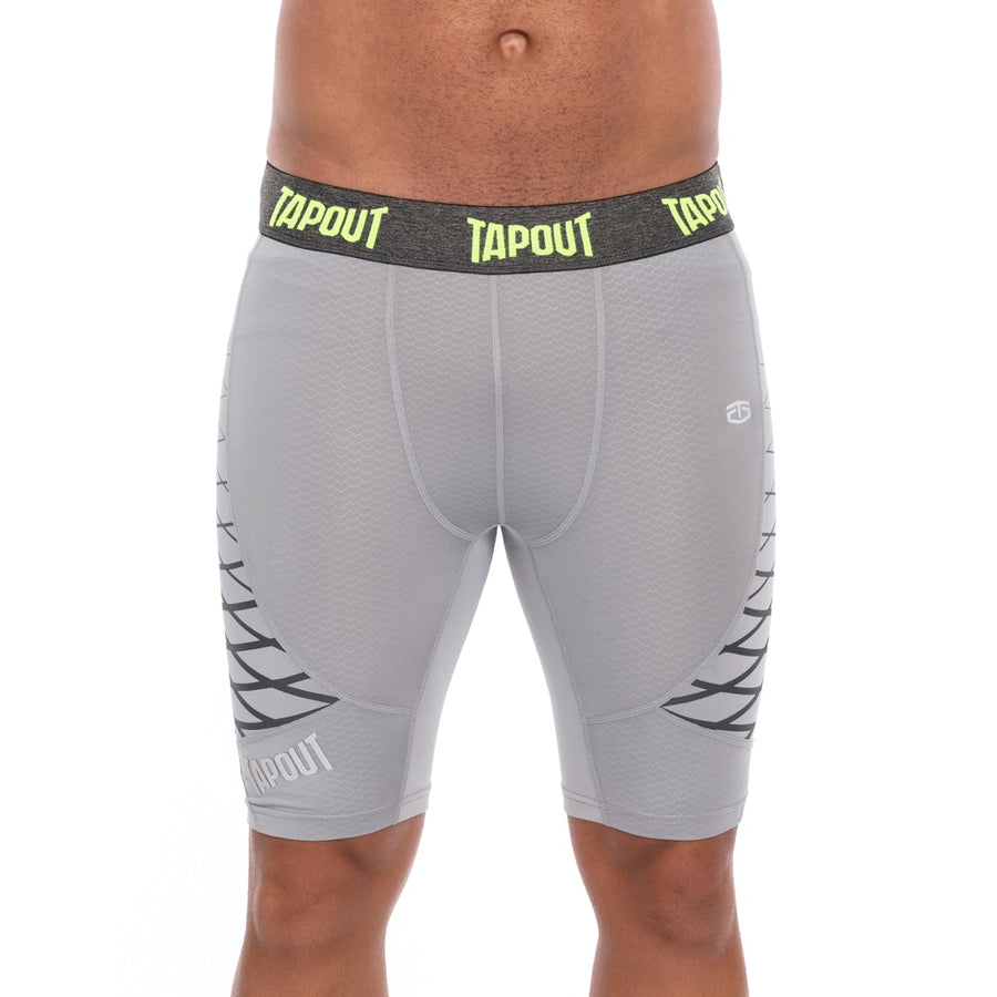 Tapout Sleet Power Tech Men's Compression Short