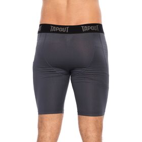 Tapout Ebony Power Tech Men's Compression Short