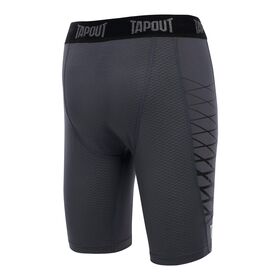 Tapout Ebony Power Tech Men's Compression Short
