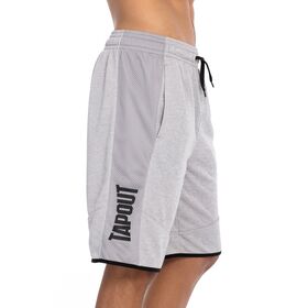 Tapout "Off Grid" Grey Heather Shorts