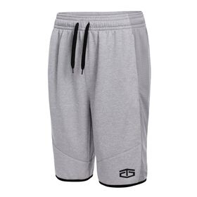 Tapout "Off Grid" Grey Heather Shorts