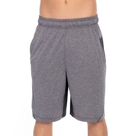 Tapout "Arsenal" Ebony Heather Shorts