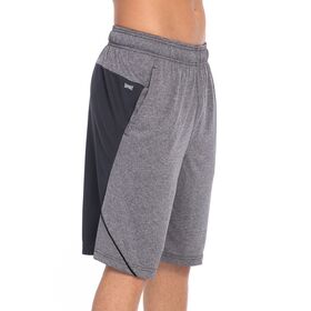 Tapout "Arsenal" Ebony Heather Shorts