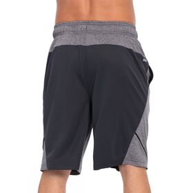 Tapout "Arsenal" Ebony Heather Shorts