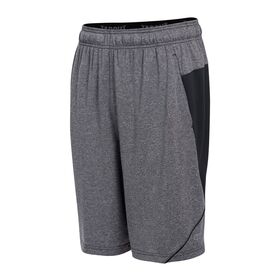 Tapout "Arsenal" Ebony Heather Shorts