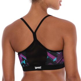 Tapout Dahlia Circuit Warrior Bra