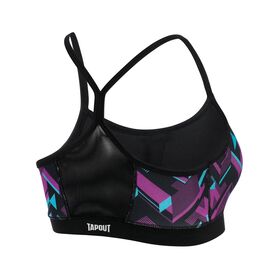 Tapout Dahlia Circuit Warrior Bra