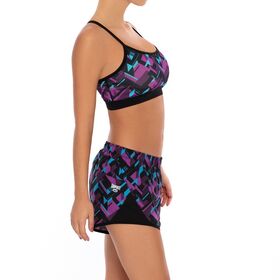 Tapout Dahlia Circuit Warrior Bra