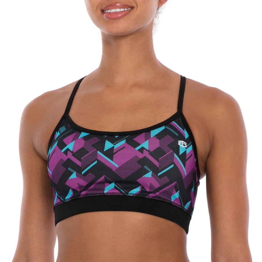 Tapout Dahlia Circuit Warrior Bra