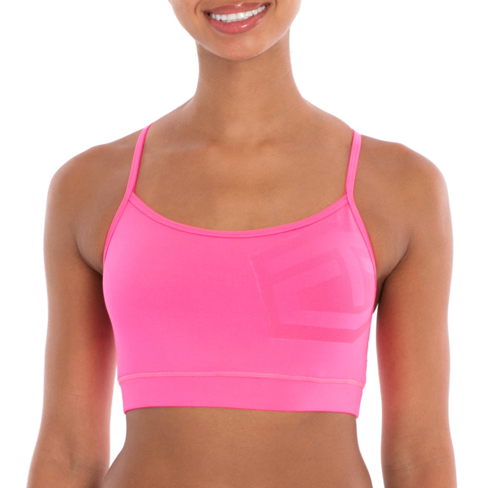 Tapout "Starlet" Knockout Pink Bra