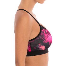 Tapout "Cilesi" Knockout Pink Bra
