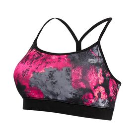 Tapout "Cilesi" Knockout Pink Bra