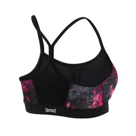 Tapout "Cilesi" Knockout Pink Bra