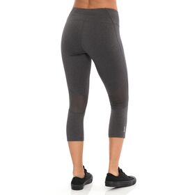 Tapout "Headliner" Charcoal Heather Women's Capris