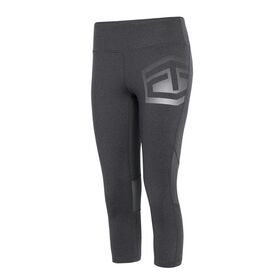 Tapout "Headliner" Charcoal Heather Women's Capris