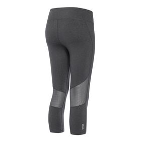 Tapout "Headliner" Charcoal Heather Women's Capris
