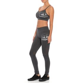 Tapout "Headliner" Women's Charcoal Heather Leggings