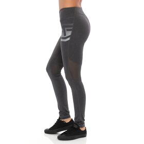 Tapout "Headliner" Women's Charcoal Heather Leggings