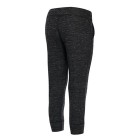 Tapout Women's Black Graphic Joggers