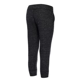 Tapout Women's Black Graphic Joggers