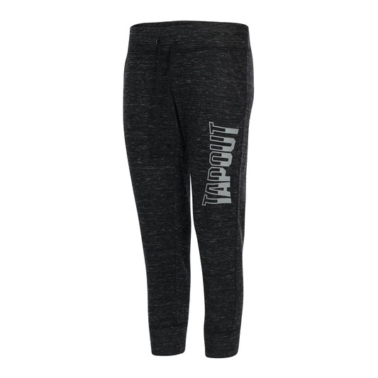 Tapout Women's Black Graphic Joggers PW Catalog