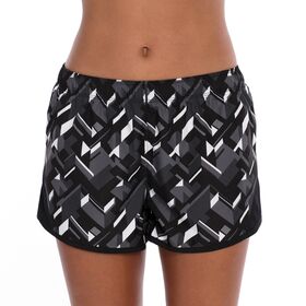 Tapout "Prestige" Dim Grey Women's Running Shorts
