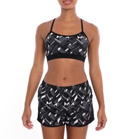 Tapout "Prestige" Dim Grey Women's Running Shorts