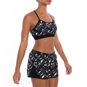 Tapout "Prestige" Dim Grey Women's Running Shorts