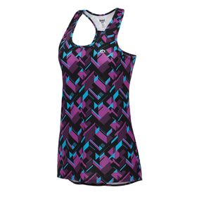 Tapout "Circuit Warrior" Dahlia Women's Tank Top