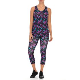 Tapout "Circuit Warrior" Dahlia Women's Tank Top
